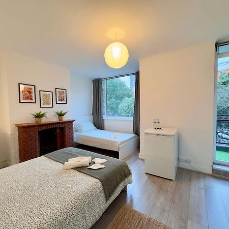 Buxton Court Apartment London Bagian luar foto