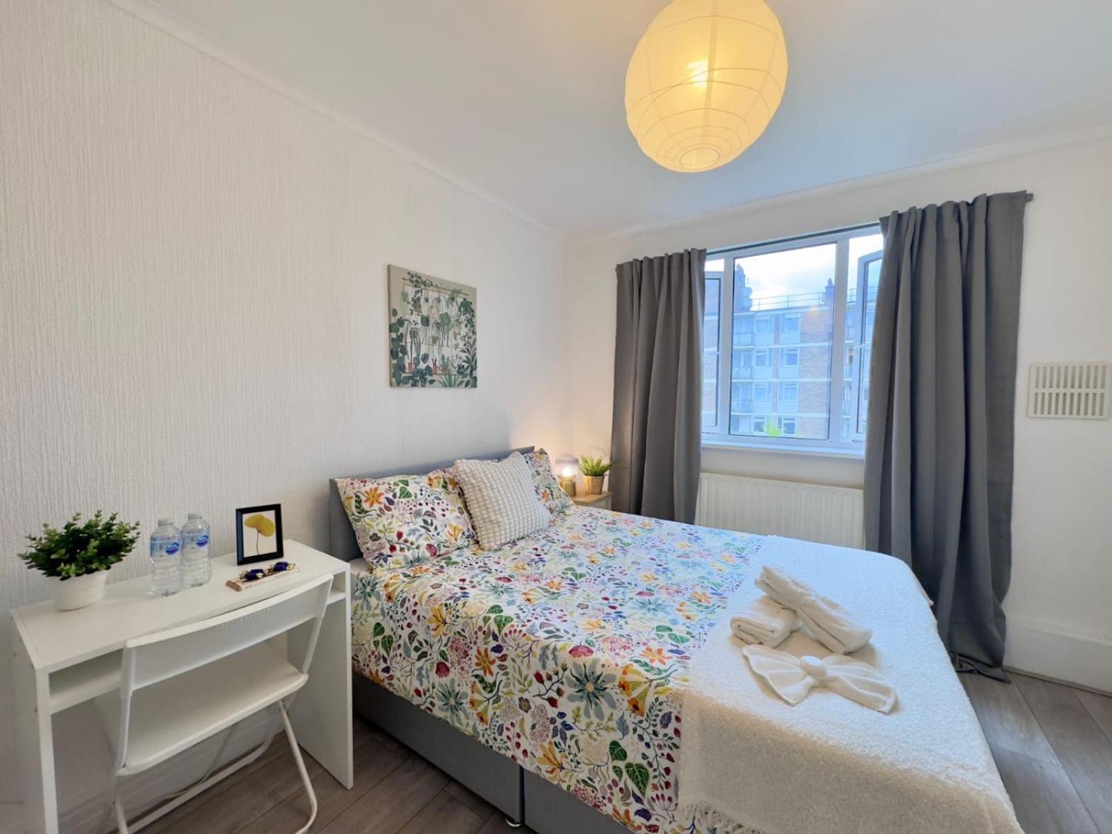 Buxton Court Apartment London Bagian luar foto