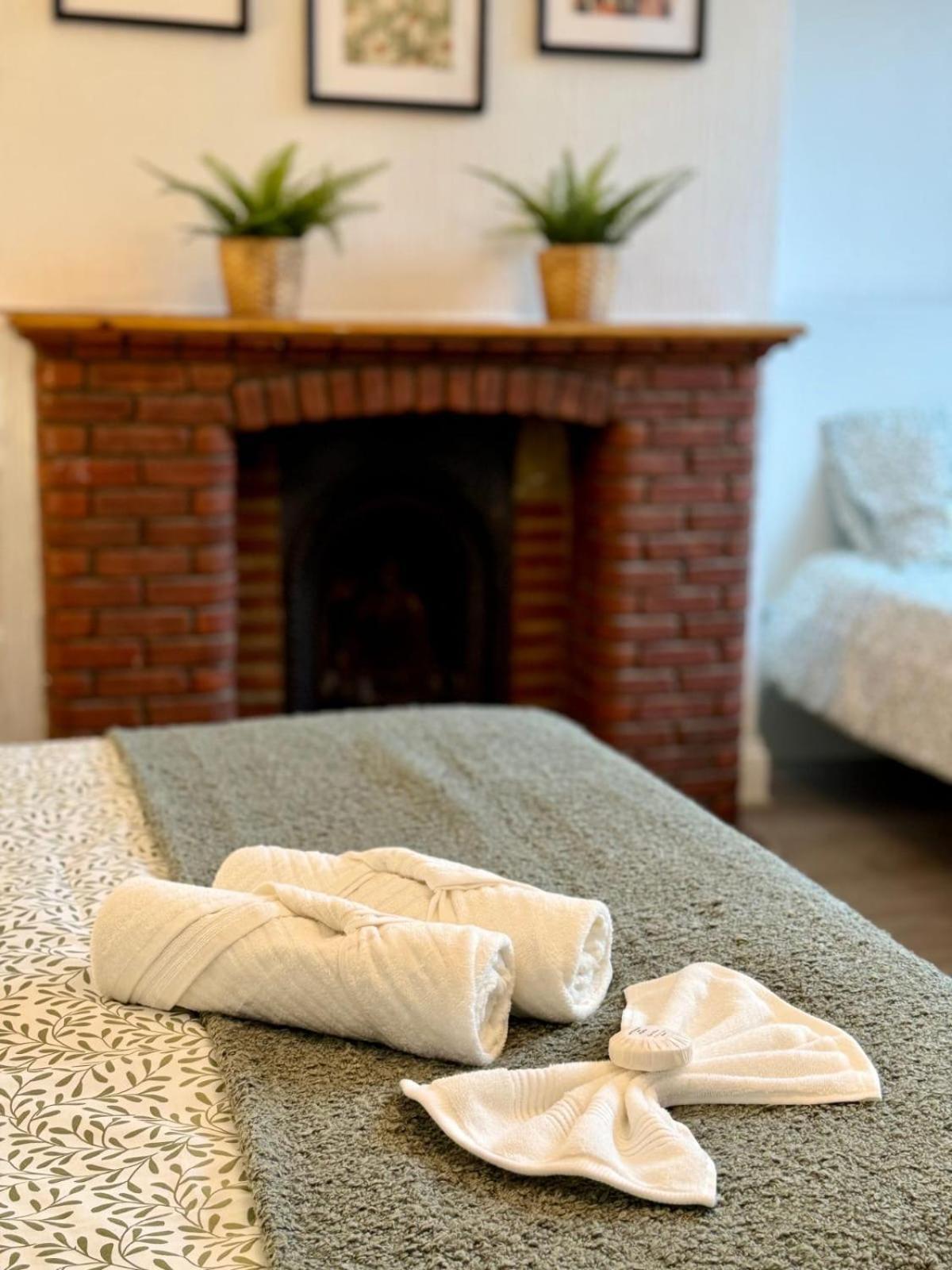 Buxton Court Apartment London Bagian luar foto
