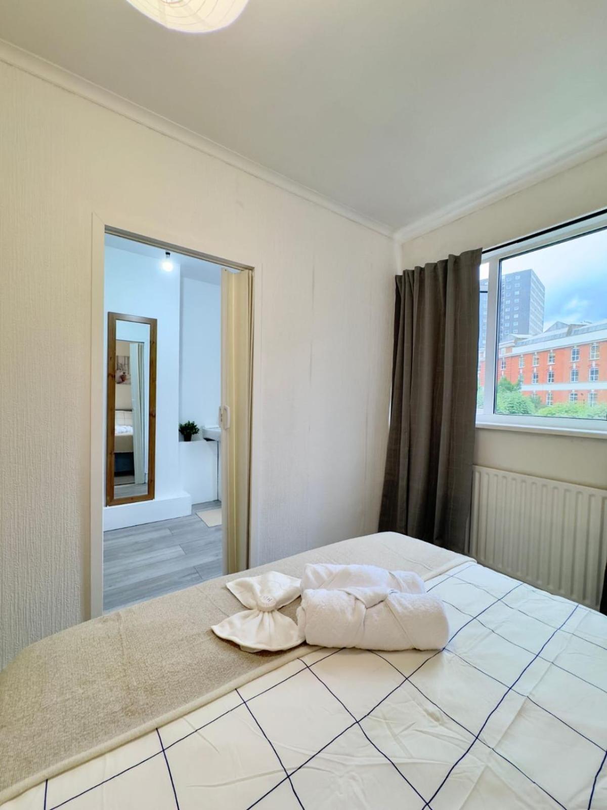Buxton Court Apartment London Bagian luar foto