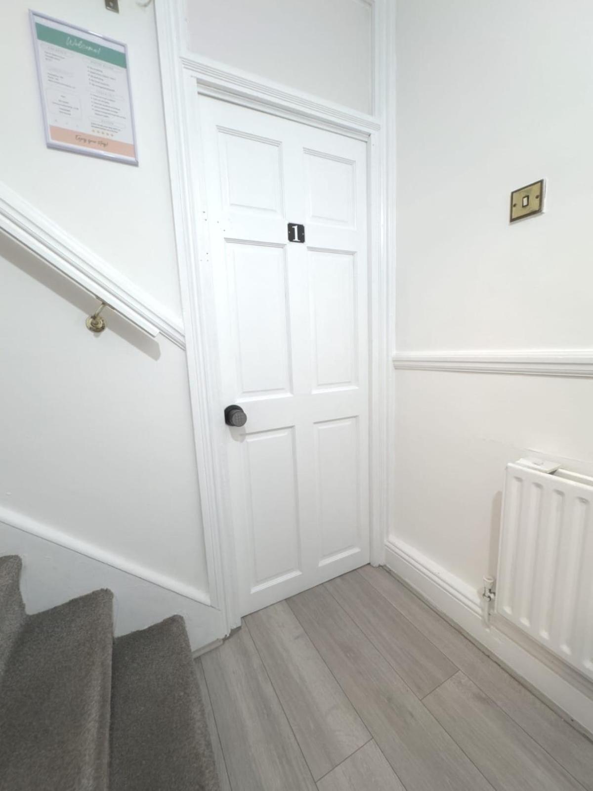 Buxton Court Apartment London Bagian luar foto