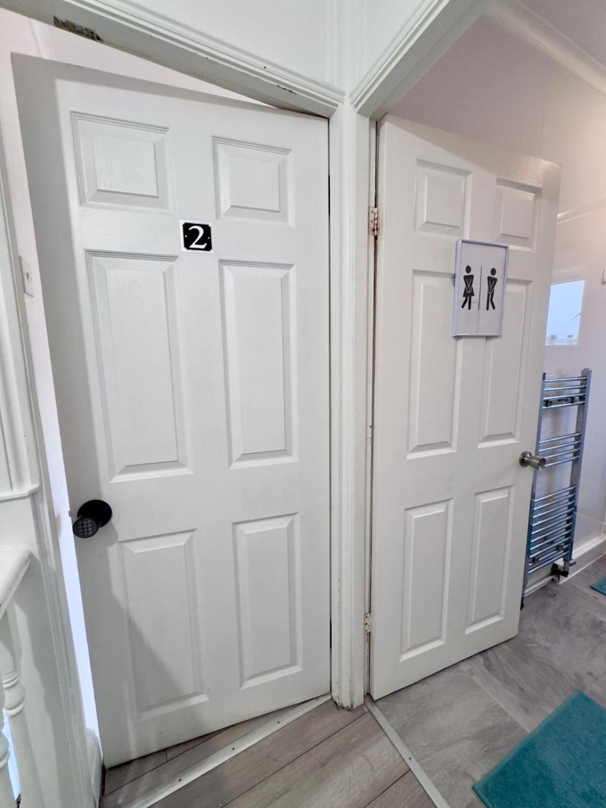 Buxton Court Apartment London Bagian luar foto