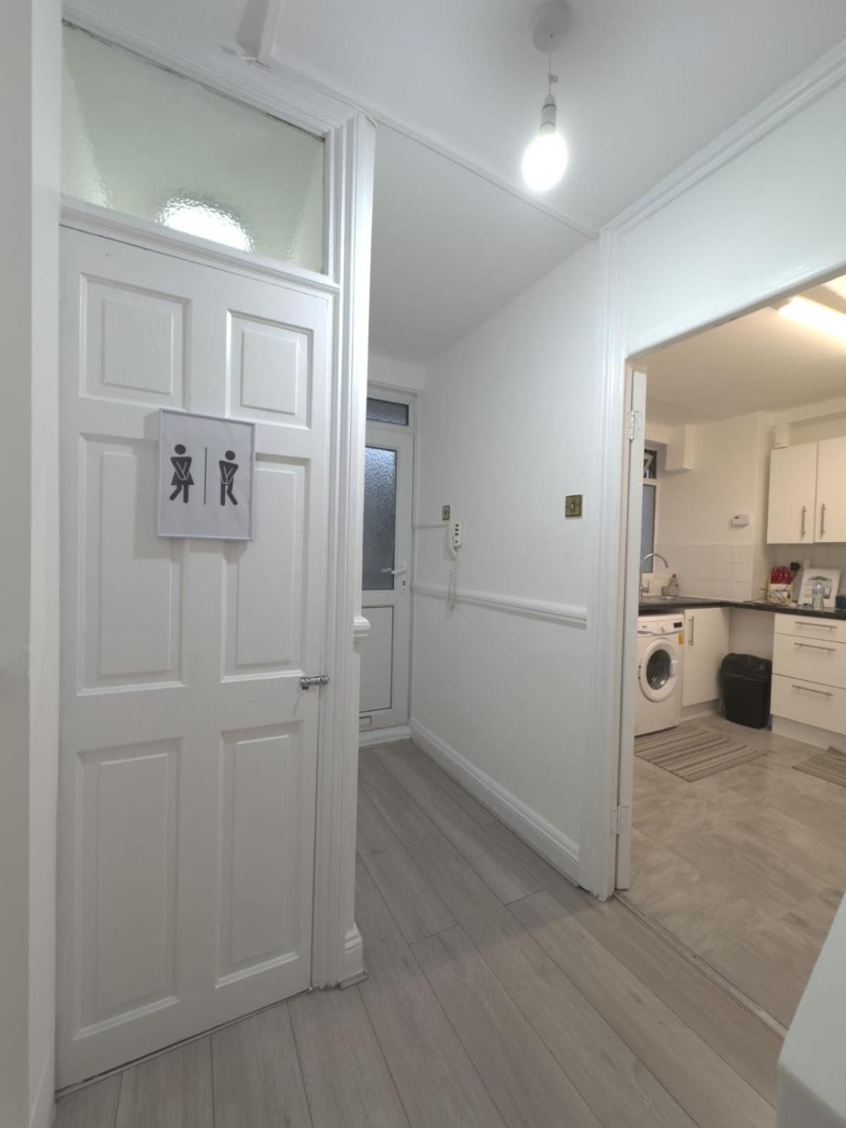 Buxton Court Apartment London Bagian luar foto