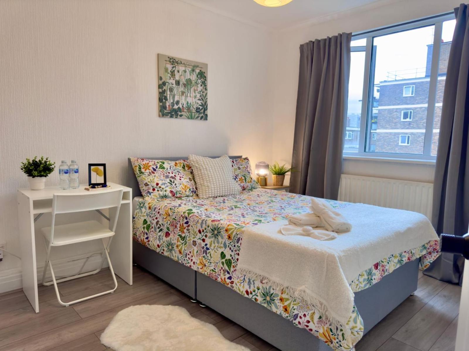 Buxton Court Apartment London Bagian luar foto
