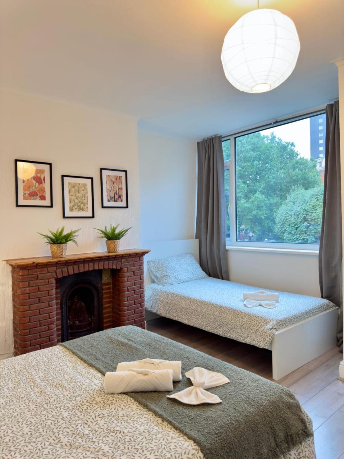 Buxton Court Apartment London Bagian luar foto