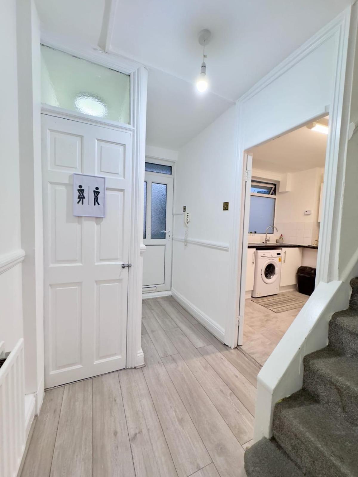 Buxton Court Apartment London Bagian luar foto