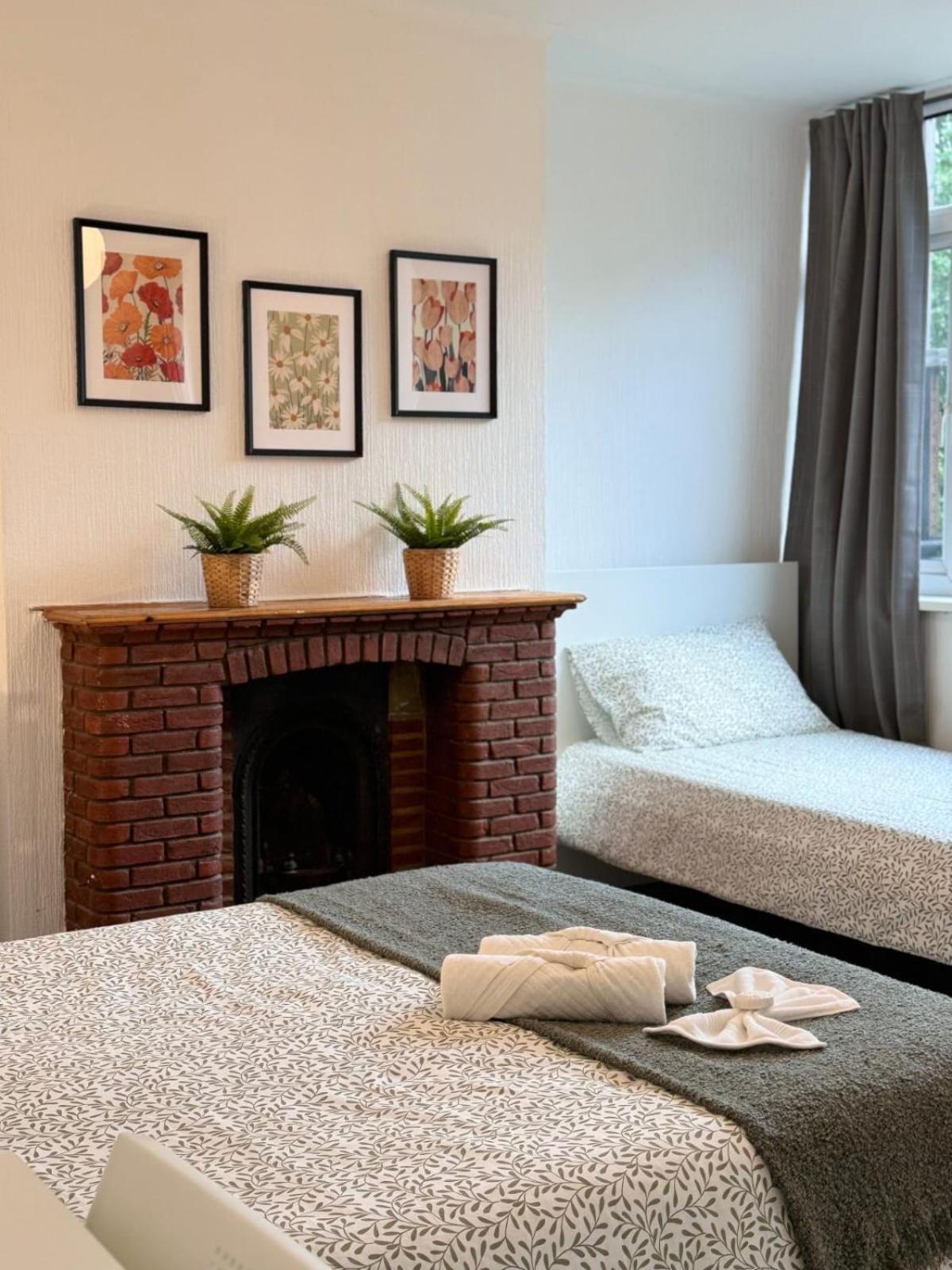 Buxton Court Apartment London Bagian luar foto