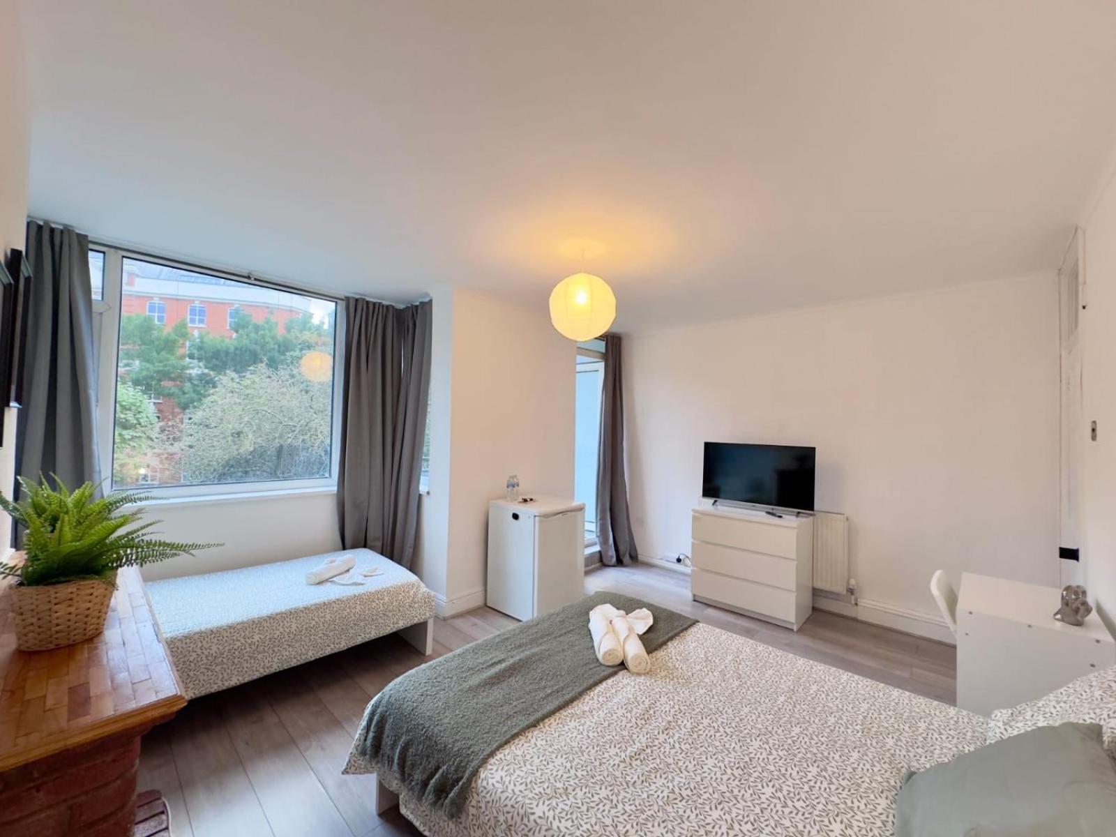 Buxton Court Apartment London Bagian luar foto