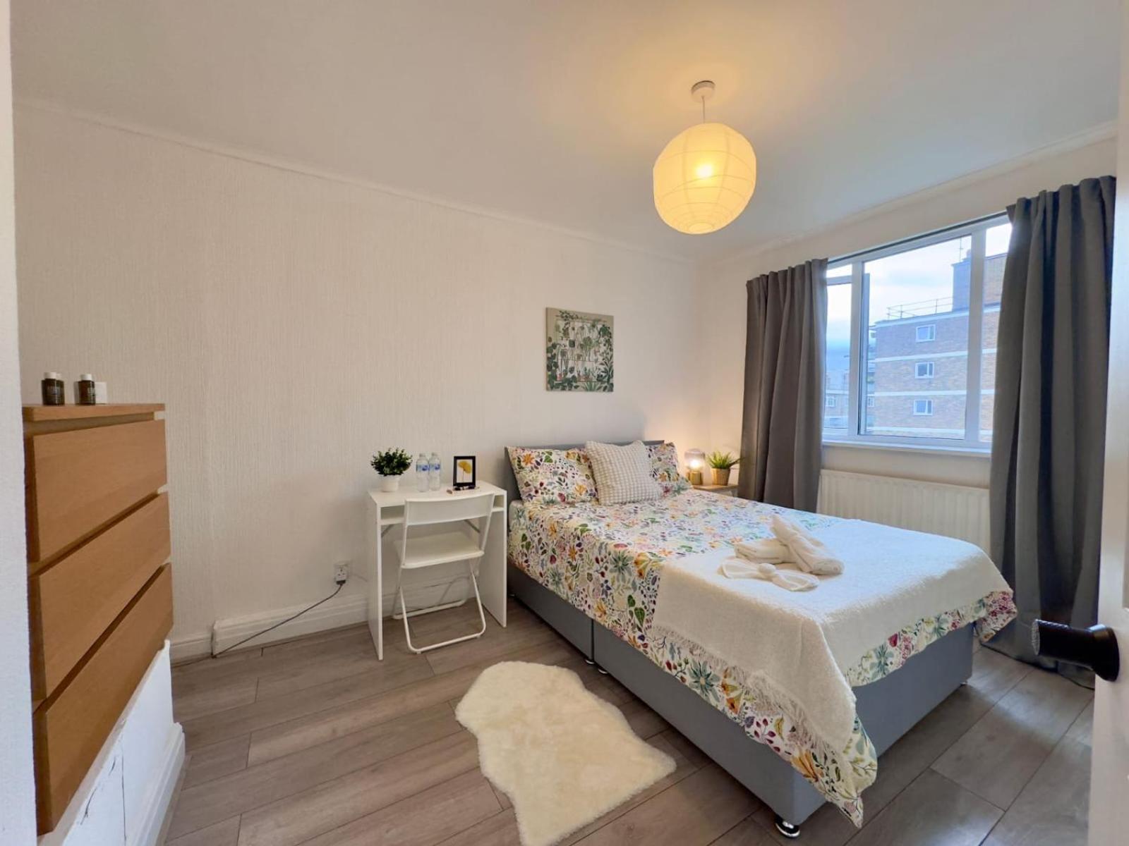 Buxton Court Apartment London Bagian luar foto