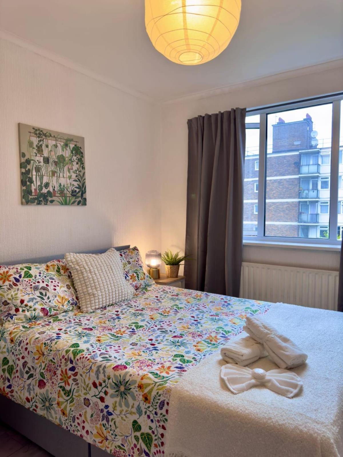 Buxton Court Apartment London Bagian luar foto