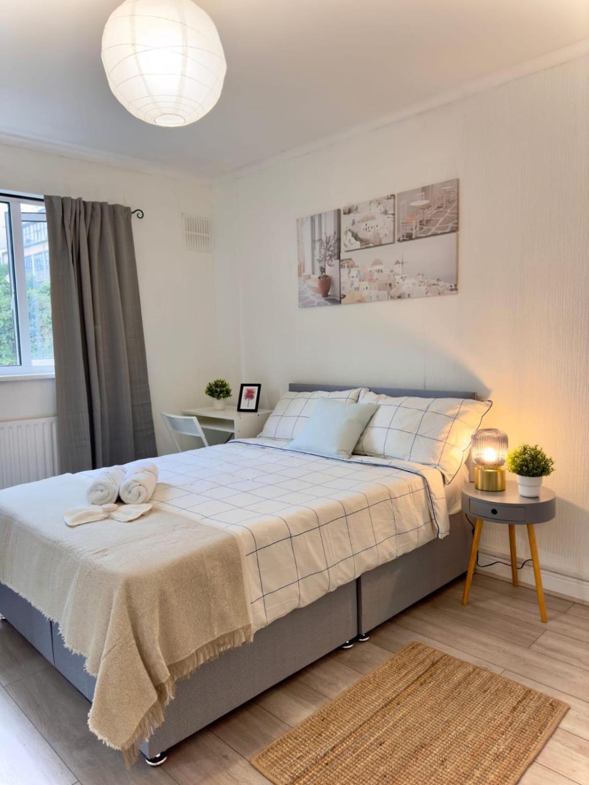 Buxton Court Apartment London Bagian luar foto