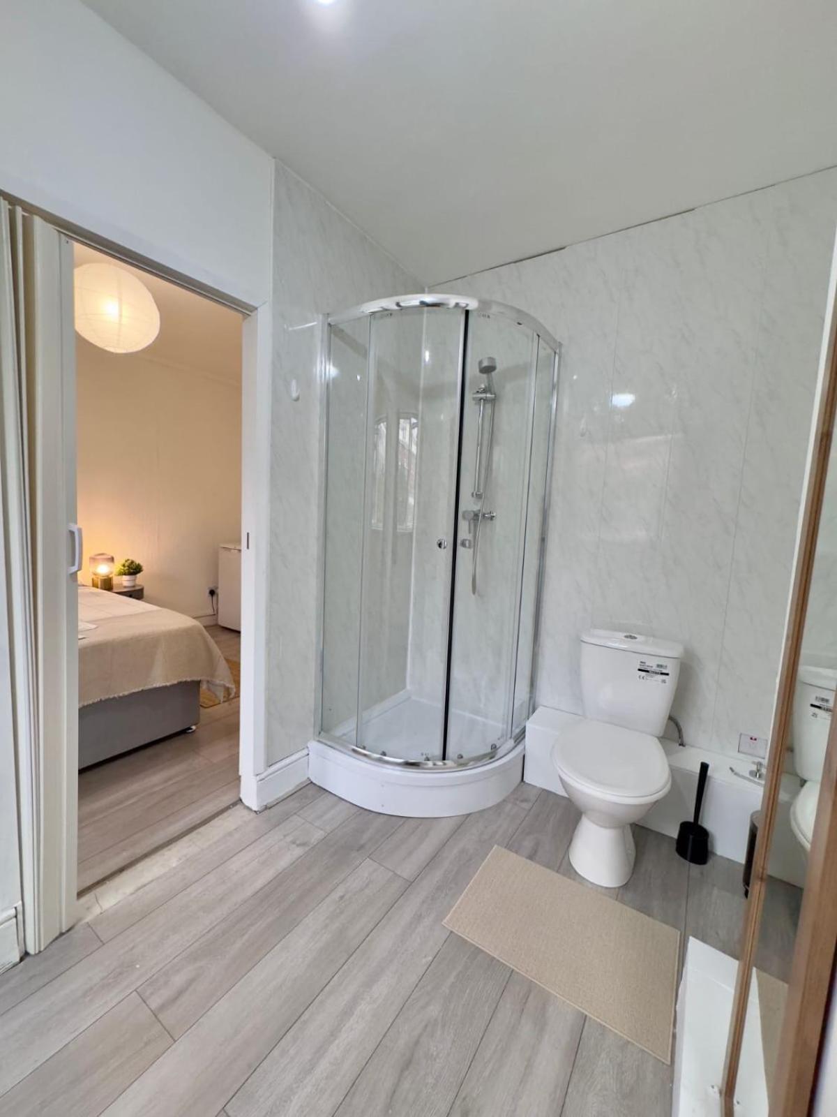Buxton Court Apartment London Bagian luar foto
