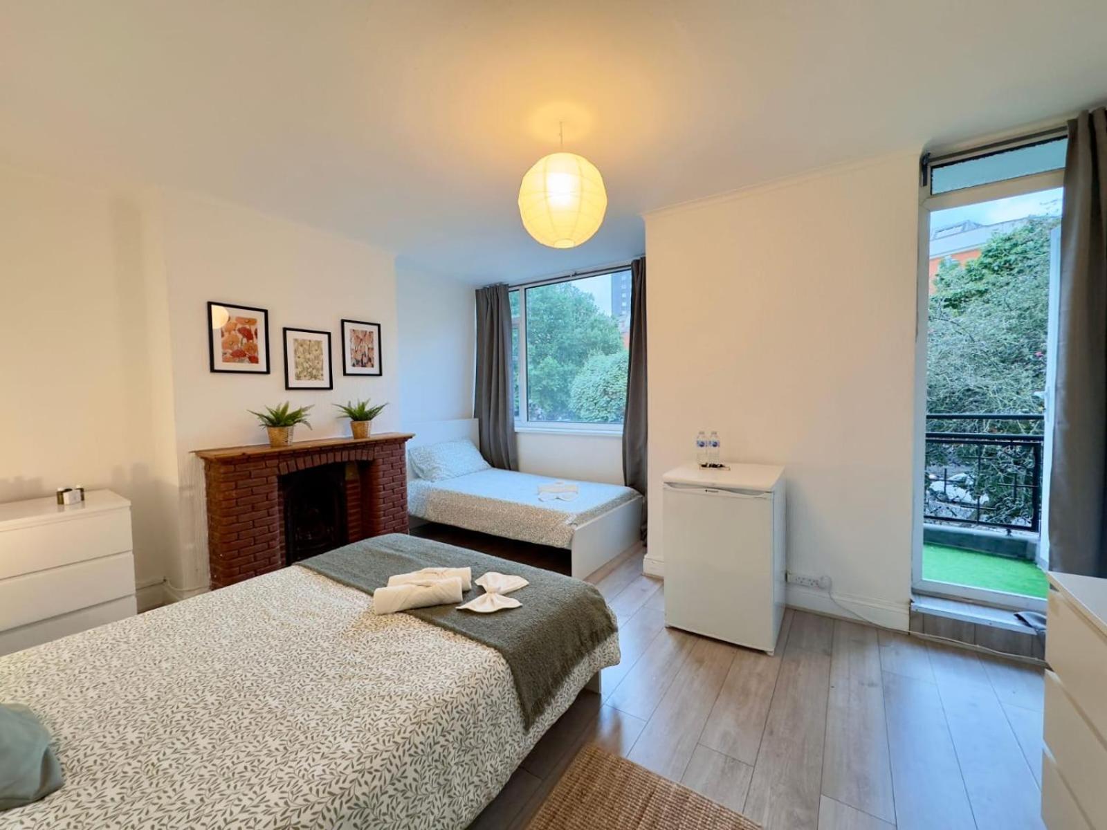 Buxton Court Apartment London Bagian luar foto